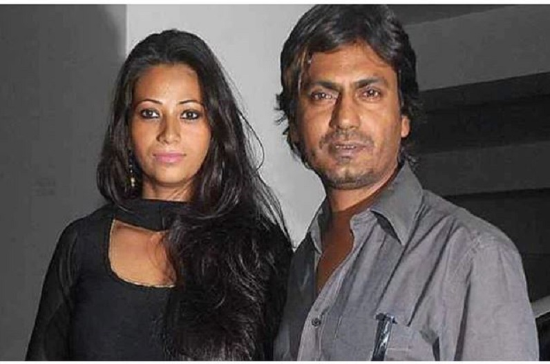 Case filed against Actor Nawazuddin Siddiqui's wife 