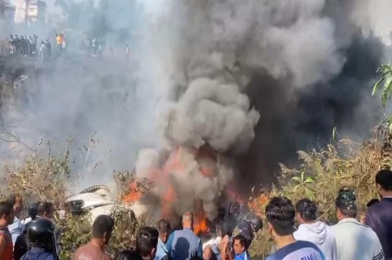 Nepal Plane Crash : नेपाल विमान हादसे में अब तक 68 शव बरामद, 5 भारतीय भी थे सवार, पीएम प्रचंड ने रद्द किया दौरा