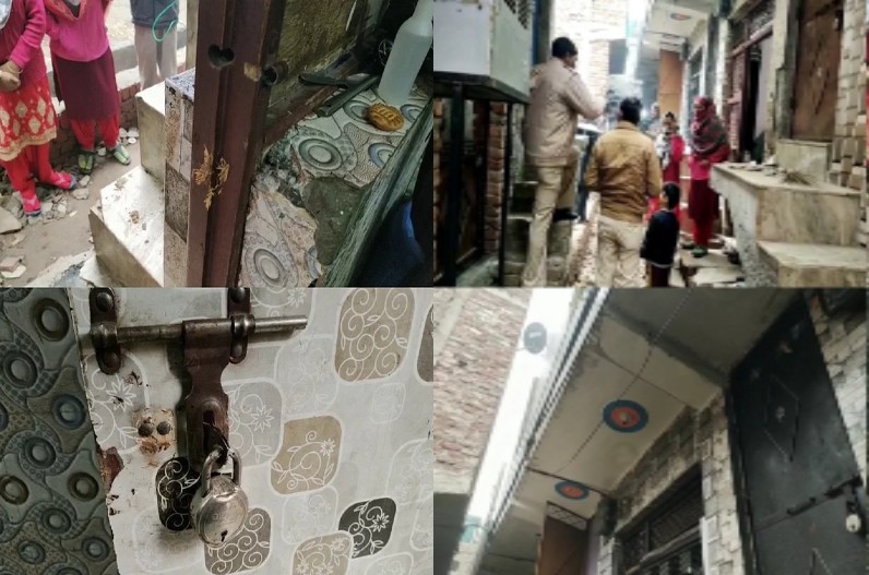 कंझावाला हादसे में नया अपडेट! इधर घर वाले मना रहे थे बेटी की मौत का शोक, वहां घर में चोरों ने किया हाथ साफ