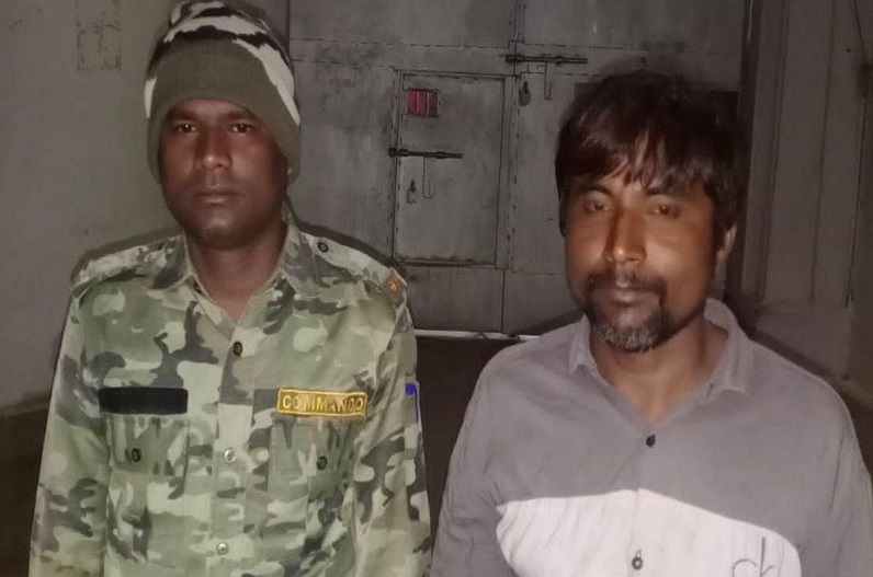 चरित्र पर शक हुआ तो हैवान बना पति, पत्नी के प्राइवेट पार्ट को सुई से गोदा, फिर दबा दिया गला