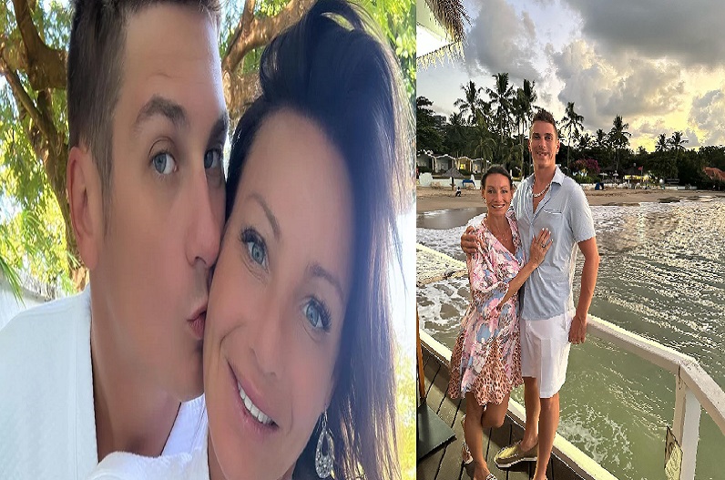 इस कदर सर चढ़ा इश्क का बुखार! 21 साल छोटे लड़के से महिला को हुआ प्यार, कहा- उसे गले लगाने पर मैंने….