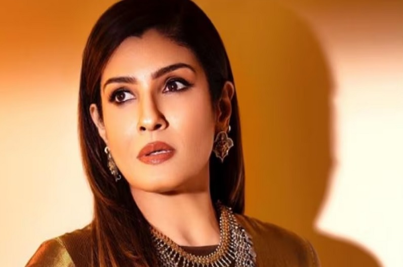 रवीना टंडन की चमकी किस्मत, हाथ लगी डिज़्नी+ हॉटस्टार की बड़ी वेब सीरीज