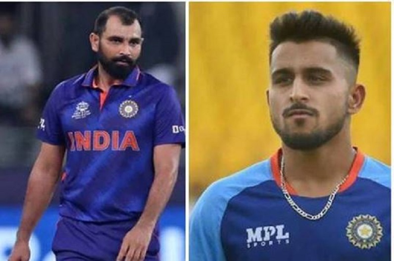 ‘लाइन-लेंथ पर काम करोगे तो दुनिया पर राज कर सकते हो’, शमी ने दी उमरान को सलाह