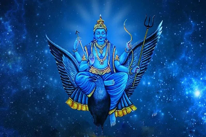 Luck will change with the grace of Shani Dev