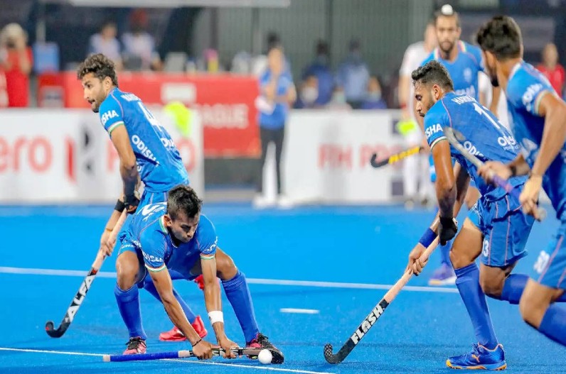 Hockey World Cup 2023 defeat of indian team