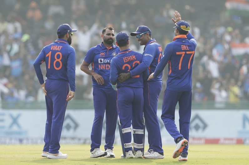 न्यूजीलैंड के खिलाफ शानदार प्रदर्शन के बाद भी टीम इंडिया का ये खिलाड़ी तीसरे वनडे से हो सकता है बाहर! जानें क्या है वजह