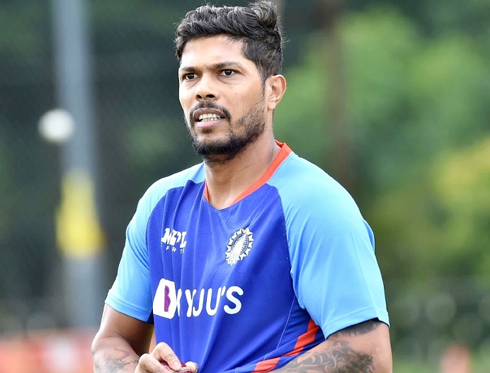 क्रिकेटर उमेश यादव से 44 लाख रुपये की ठगी, पुलिस ने दर्ज किया मामला….