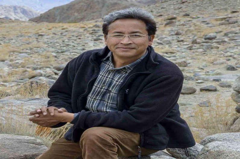 Congress on Sonam Wangchuk's hunger strike