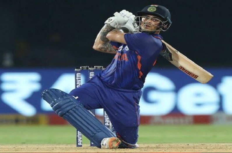 Ind vs NZ 3rd ODI Match : भारत को लगा तीसरा झटका, रोहित और गिल के बाद ईशान किशन रन आउट…