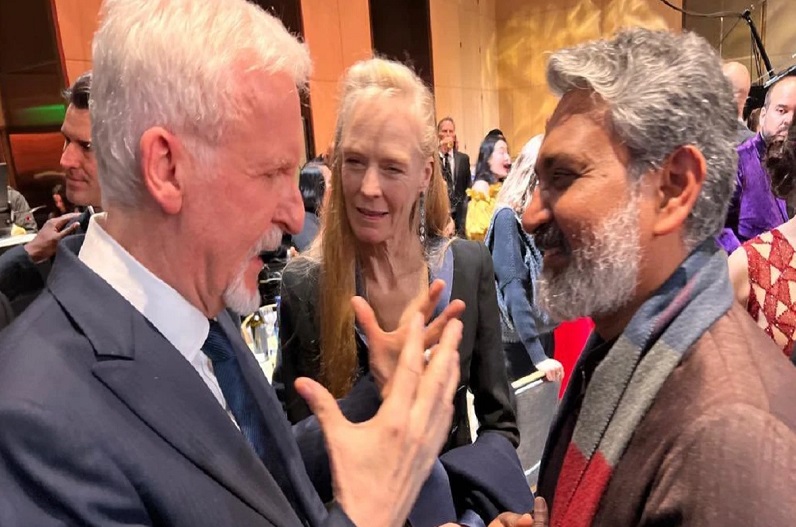 ‘Avatar-2’ के डायरेक्टर एसएस राजमौली के साथ फिल्म बना सकते हैं…