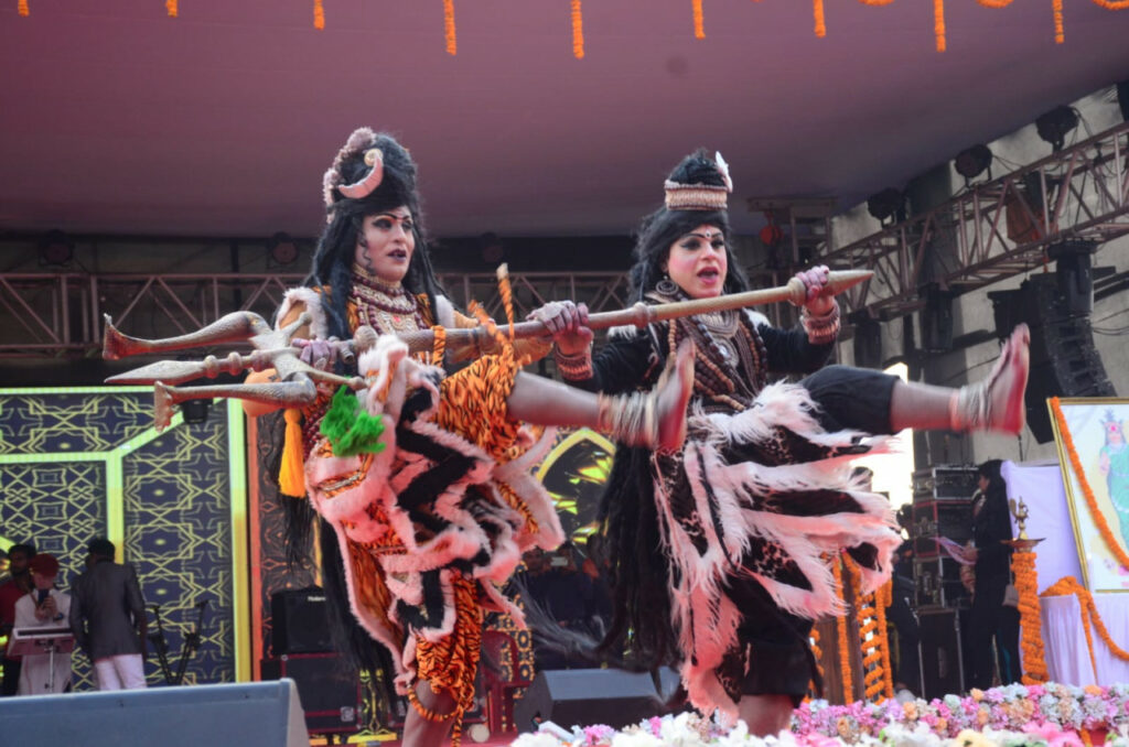 पाली महोत्सव का आगाज, राज्य सरकार छत्तीसगढ़ की कला संस्कृति को दे रही बढ़ावा...