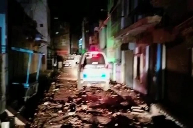 दहशत भरे आधे घंटे! कट्टों से ताबड़तोड़ गोलियों की बारिश, चारों तरफ मची चीख पुकार