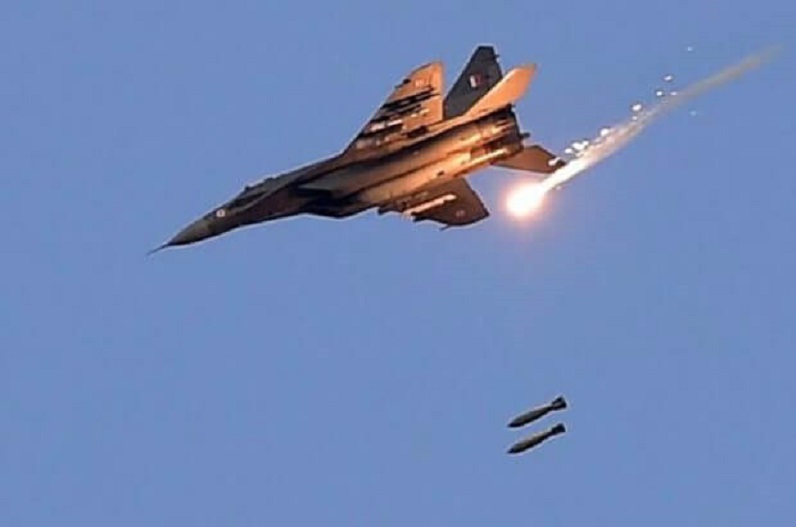 Balakot Air Strike: 4 years ago India attacked terrorists of Pakistan