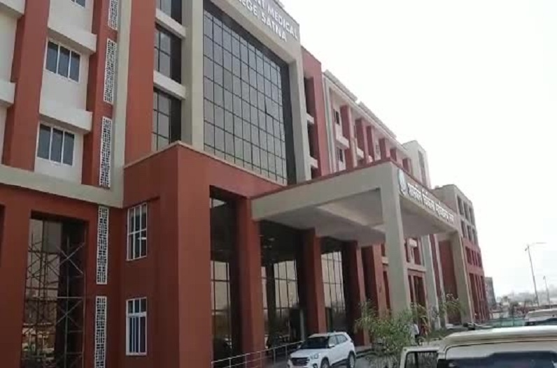 HM Amit Shah will inaugurate the newly constructed medical college on 24 February