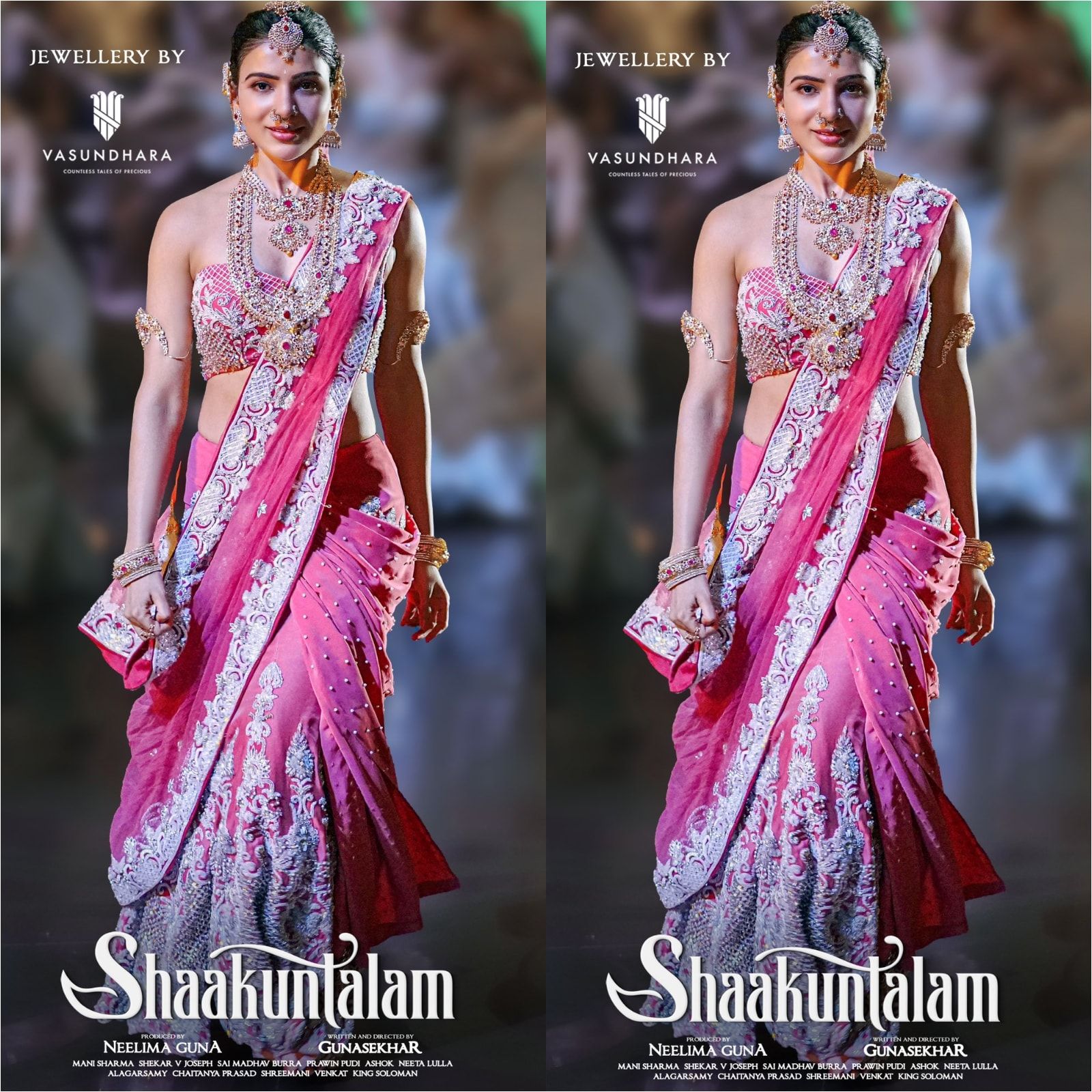 सनातन पौराणिक कथा पर आधारित होगी समांथा की ये फिल्म, ट्रेलर देखकर दिल खुश हो जाएगा