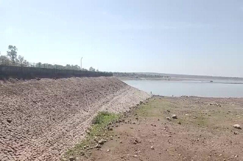 Raisen news: इस वजह से खतरनाक श्रेणी में पहुंचा ये डेम..! ग्रामीणों में बन रही घबराहट की स्थिति