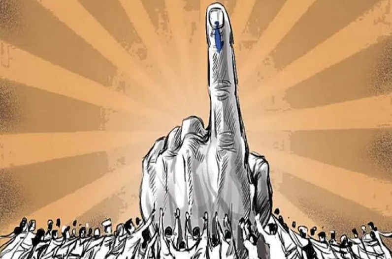 Tripura Assembly Election : पूरा हुआ त्रिपुरा विधानसभा चुनाव का मतदान, हुई 81 प्रतिशत वोटिंग, 2 मार्च को होगी मतगणना