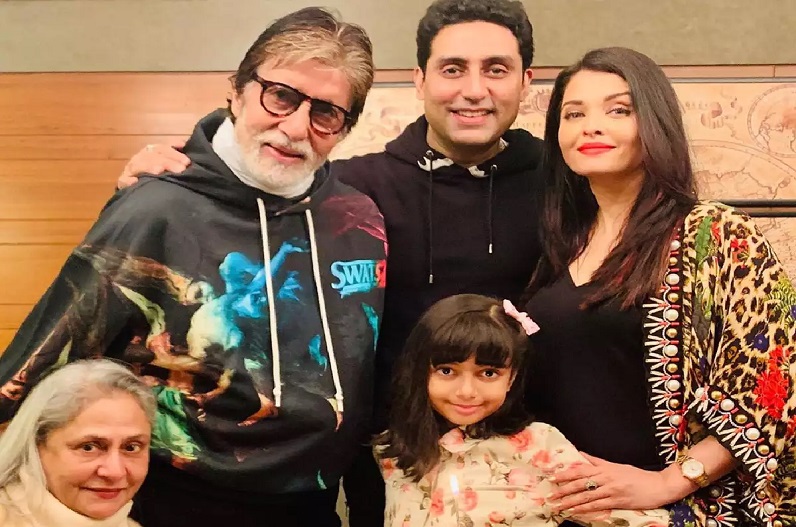 Abhishek Bachchan's birthday is on 5 February