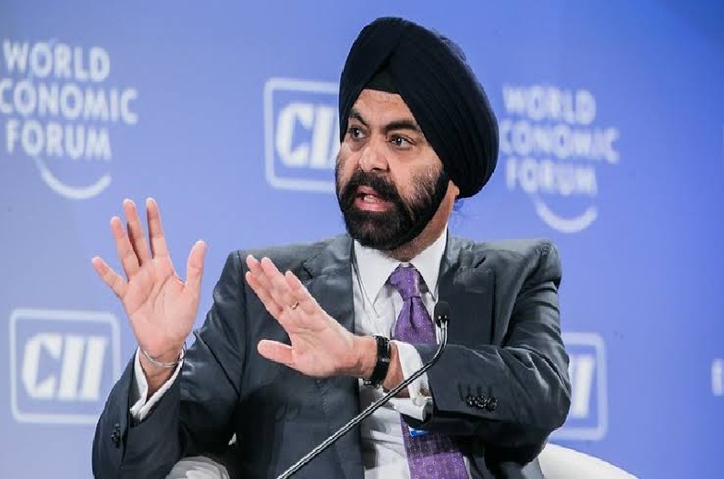 Ajay Banga nominated CEO of World Bank