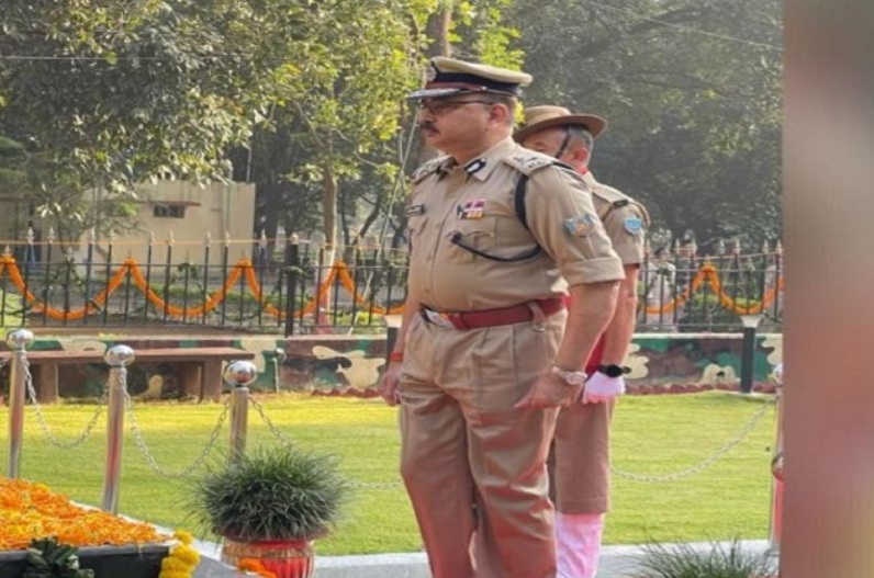 इस राज्य को मिला नया DGP, तीन अफसरों के पैनल में तेजतर्रार IPS अजय सिंह के नाम को मिली हरी झंडी.