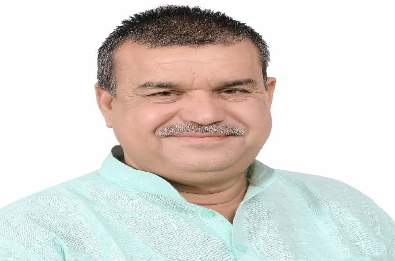 चुनाव से पहले कांग्रेस को बड़ा झटका! पूर्व विधायक ने थामा बहुजन समाज पार्टी का हाथ