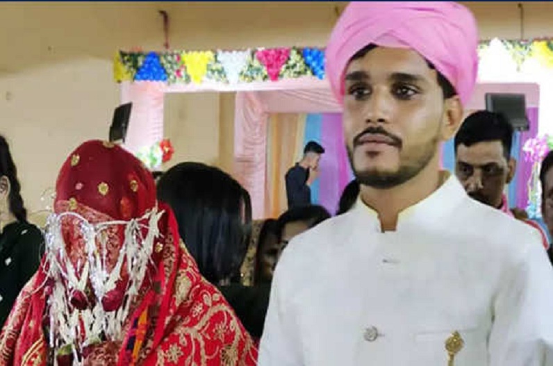 रायपुर : दूल्हा-दुल्हन की मौत पर बड़ा खुलासा, दोनों ने की थी एक-दूसरे की हत्या, दोनों के खिलाफ दर्ज होगा हत्या का मामला