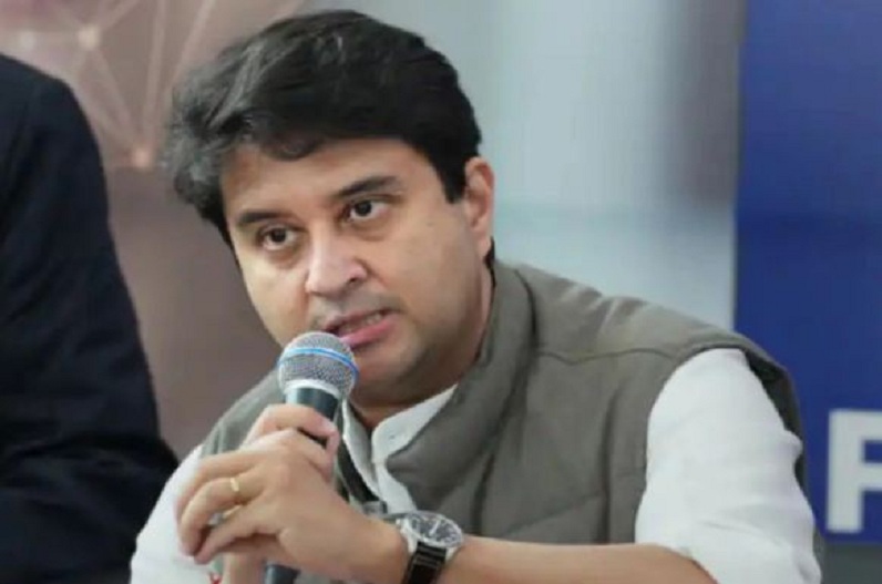 Planning of Jyotiaditya Scindia's Neo Metro Rail Project