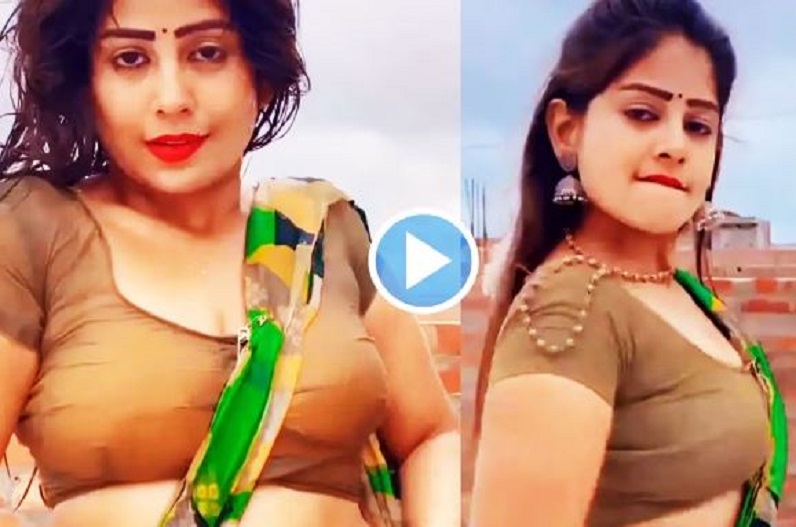 desi bhabhi dance video viral