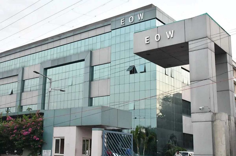 Charge sheet stuck in 44 cases related to major corruption in EOW