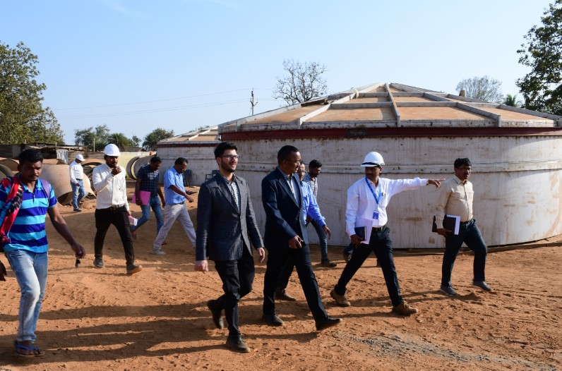 छत्तीसगढ़ में लग रहा है आम जनता को पेट्रोल-डीजल की कीमत से राहत दिलाने वाला प्लांट, किसानों को भी होगा फायदा