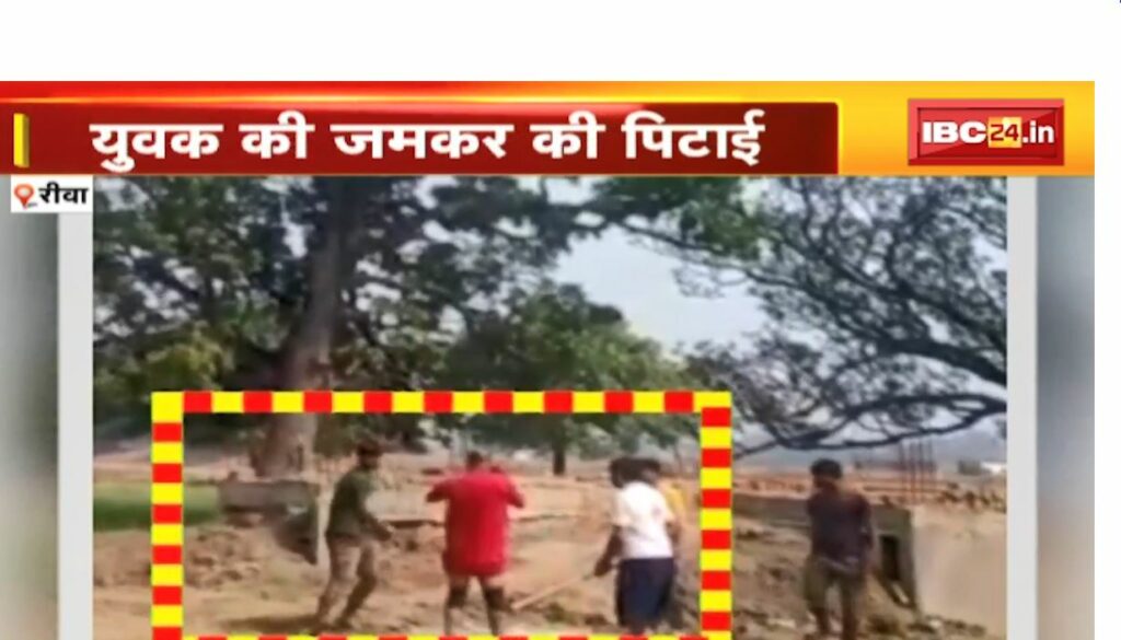 Fearless miscreant in Rewa district of Madhya Pradesh