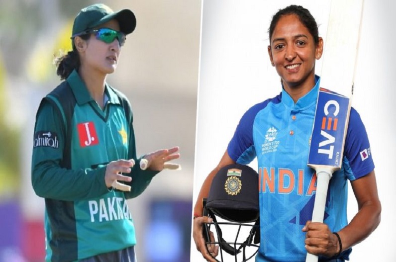 Ind vs Pak Women's T20 WC