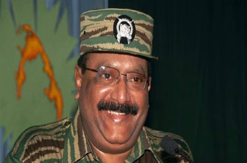 LTTE chief Prabhakaran claims to be alive