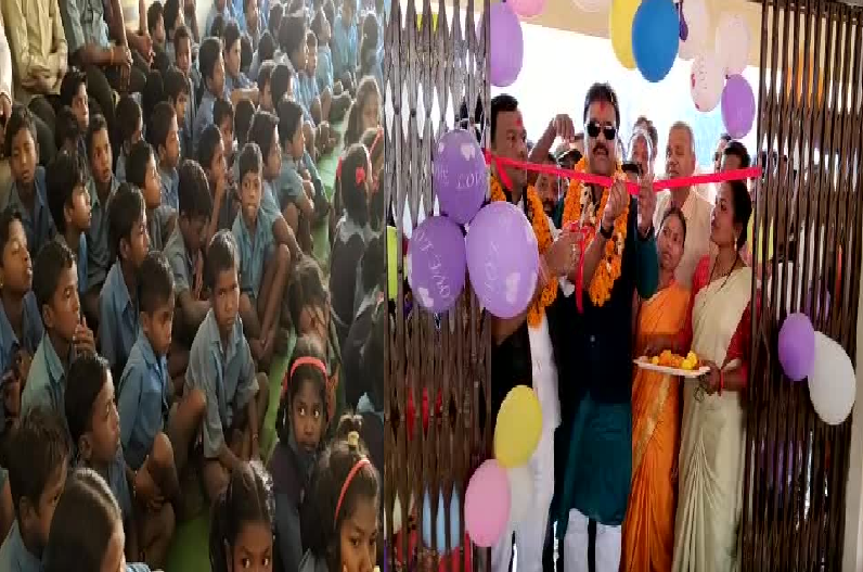 Darbha News : पहली बार संवेदनशील क्षेत्र में पूरी हुई ग्रामीणों की ये मांग, लंबे समय से इस वजह से रुका हुआ था काम