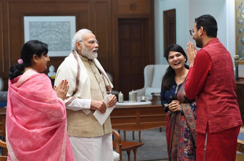 Ritesh Agarwal Wedding News