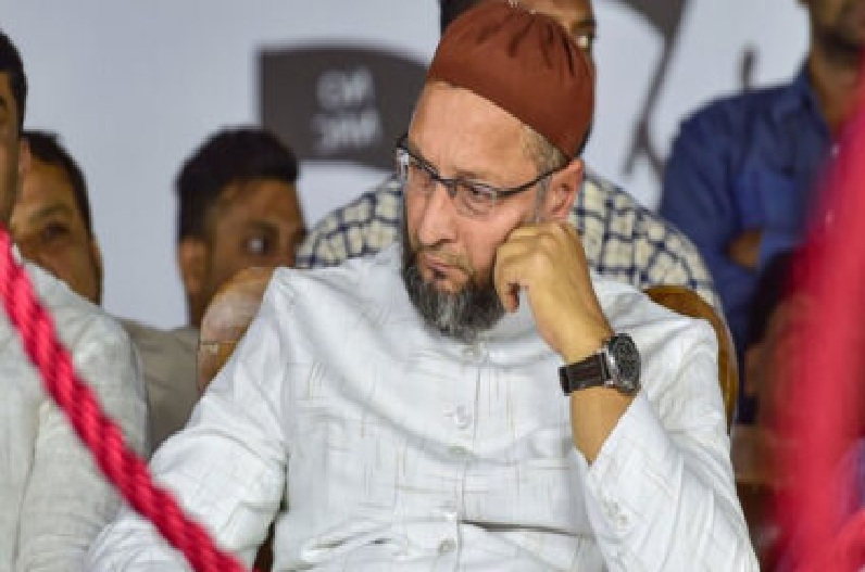 Owaisi's relative committed suicide