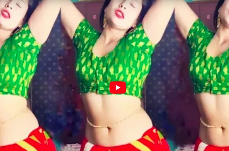 desi bhabhi sexy dance video viral