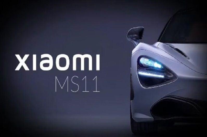 Xiaomi MS11 electric sedan car will be launched