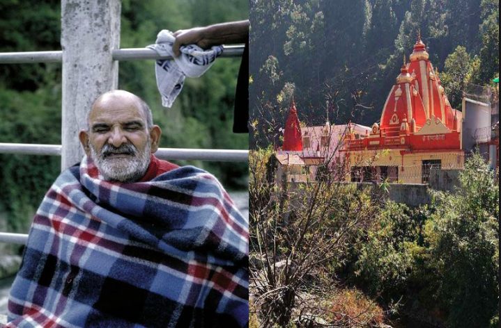 Mysterious things of Neem Karoli Baba