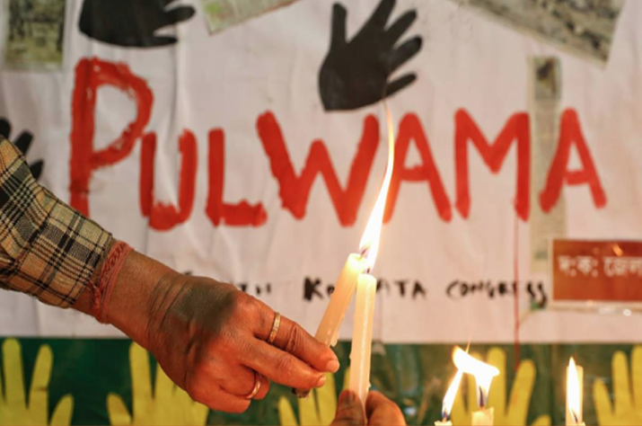 Pulwama Attack 14 February 2019