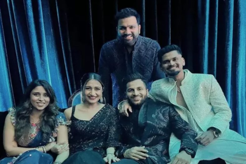 आज शादी के बंधन में बंधेगा Team India का ये धाकड़ खिलाड़ी, संगीत संध्या में रोहित शर्मा, श्रेयस अय्यर ने उड़ाया गर्दा
