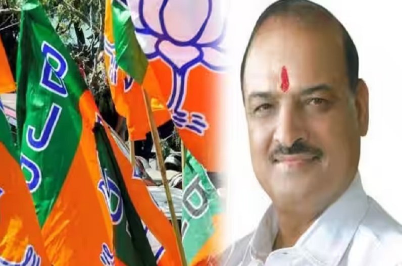 Theft in BJP MLA's office