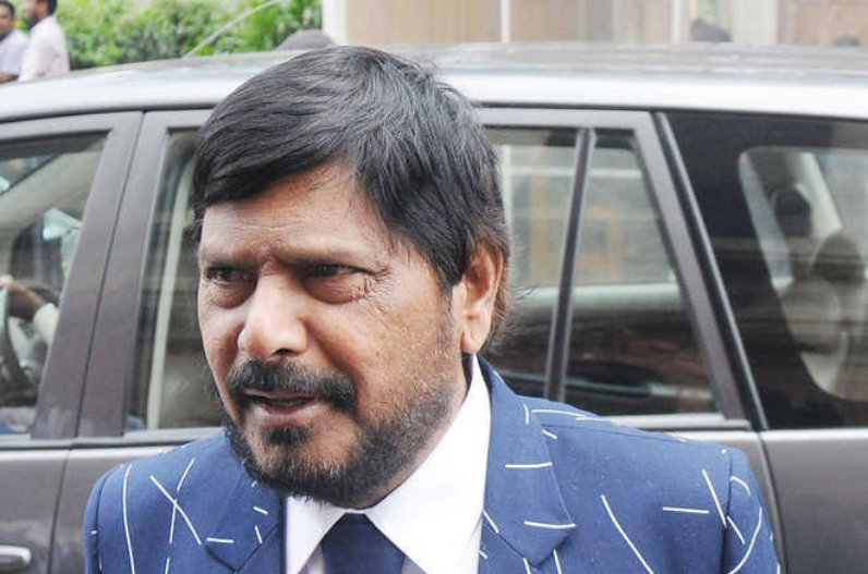 Ramdas Athawale on the decision in favor of Shinde faction