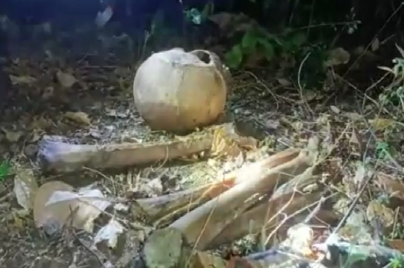 Mandala Crime News: घने जंगल में मिला कांग्रेसी नेता का नर कंकाल, मचा हड़कंप, जांच में जुटी पुलिस