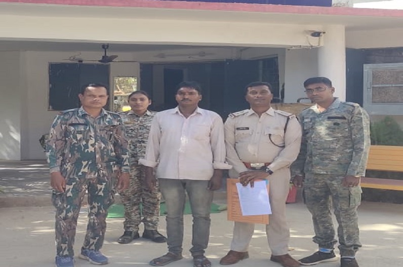 Bhanupratappur News: किराए का मकान लिया हूं चलो सामान सेट करा दो, महिला फ्रेंड को ऐसा बोलकर ले गया शख्स, कर​ दिया कांड
