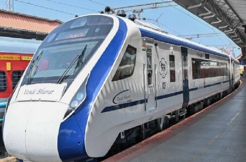 Assam gets first 'Vande Bharat Express'