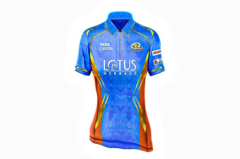 WPL Mumbai Indians Jersey 2023