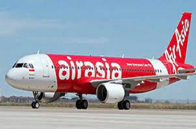fine of Rs 20 lakh on AirAsia