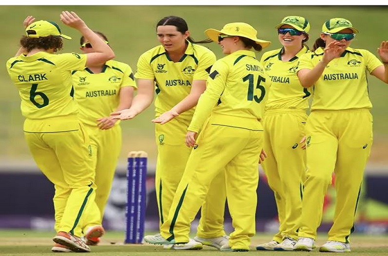 Women’s T20 World Cup: दक्षिण अफ्रीका को हराकर सेमीफाइनल में पहुंचा ऑस्ट्रेलिया