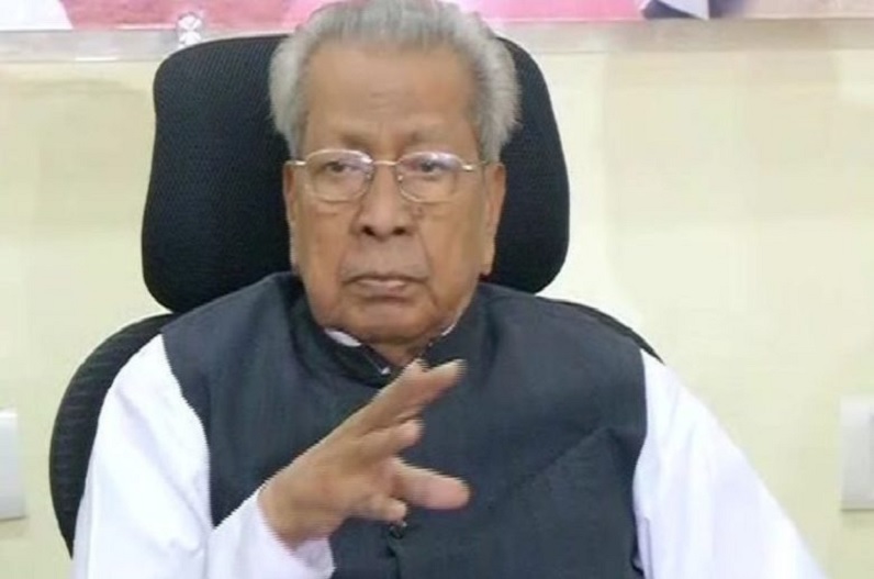 कौन है बिस्वा भूषण हरिचंदन! जिन्हें राजभवन और सरकार के टकराव के बीच बनाया गया छत्तीसगढ़ का राज्यपाल